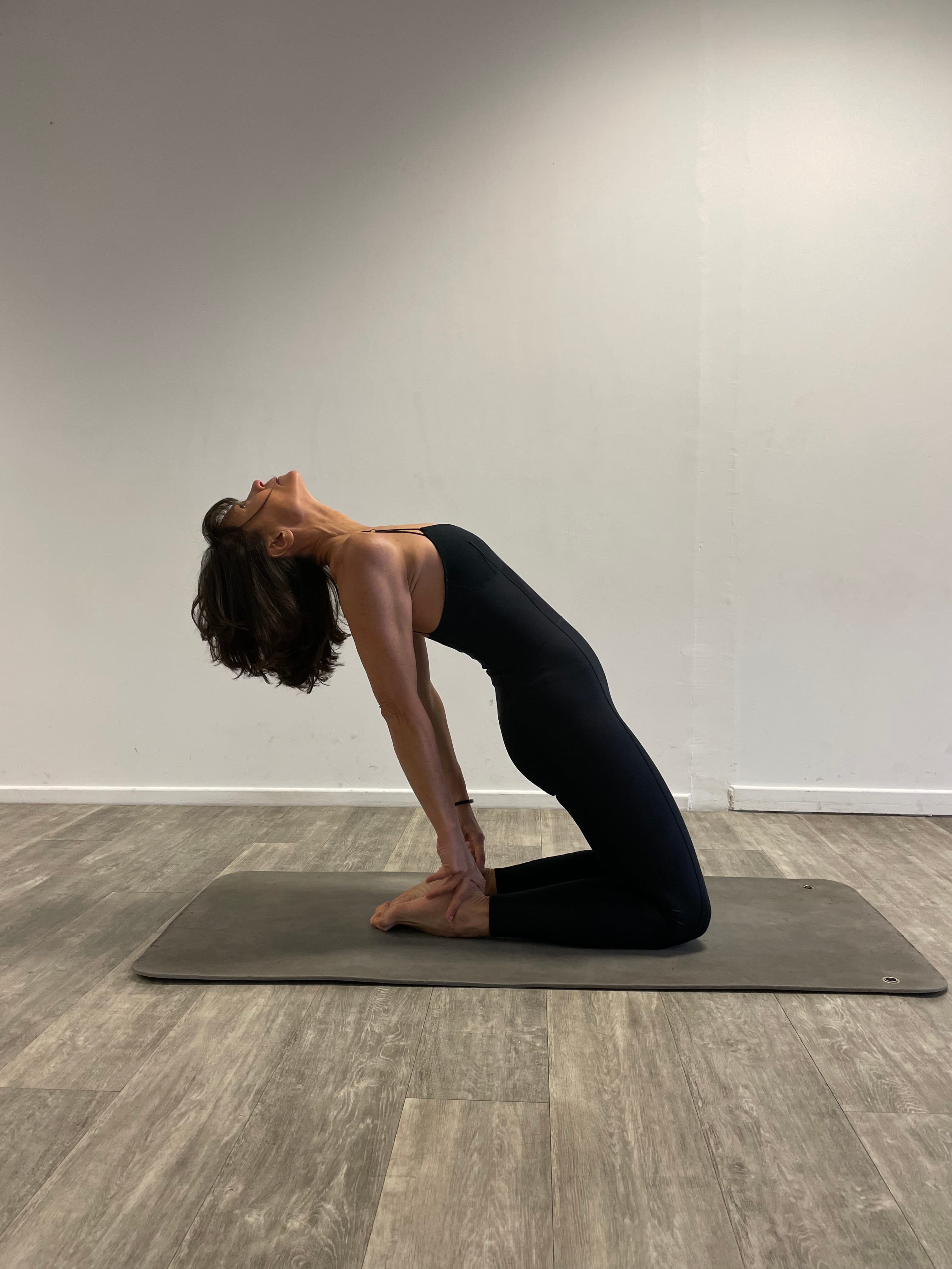 Pratique du Pilates